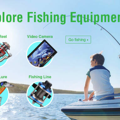 Explore Fishing Equipment, Save Up To 82% OFF from Newfrog.com