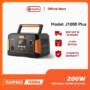 FlashFish J1000plus Portable Power Station 932Wh