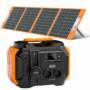 Flashfish A501 Portable Power Station + TSP Solar Panel