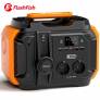 €420 with coupon for Flashfish A501 500W Portable Power Station, 540Wh AC 230V Power Battery, 1000W Peak Solar Generator for Outdoor Camping from EU warehouse GEEKBUYING