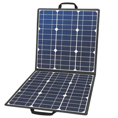 €88 with coupon for Flashfish SP50 50W 18V Solar Panel from EU warehouse GEEKBUYING