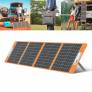 €146 with coupon for Flashfish TSP 18V/100W Foldable Solar Panel Portable Solar Charger with DC/USB Output from EU warehouse GEEKBUYING