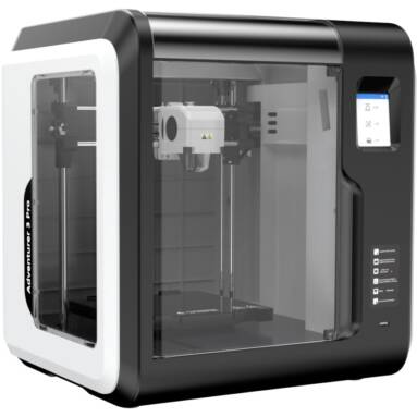 €349 with coupon for Flashforge Adventurer 3 Pro 3D Printer from EU warehouse GEEKBUYING