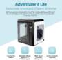 Flashforge Adventurer 4 Lite 3D Printer