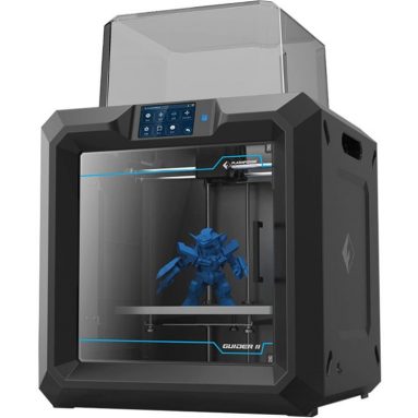 €1032 with coupon for Flashforge Guider II 3D Printer Auto Leveling Resume Printing Touchscreen 280x250x300mm from EU warehouse GEEKBUYING