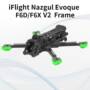 Flight Nazgul Evoque F6D V2 Racing Drone