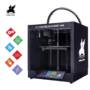 Flying Bear Ghost 4S Full Metal Frame High Precision DIY 3D KIT Printer with Glass Platform