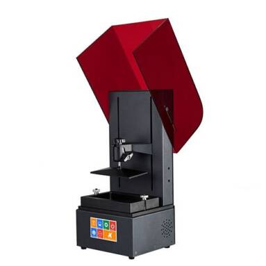 €479 with coupon for Flyingbear® Shine UV Resin DLP 3D Printer from BANGGOOD