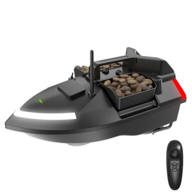 €131 with coupon for Flytec V801 RTR 2.4G 4CH Fishing Bait RC Boat from BANGGOOD