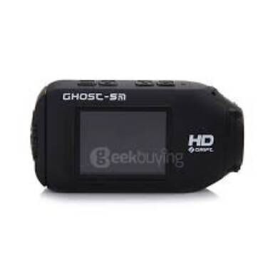 €160 with coupon for Foream Drift Ghost-S Ambarella A7 1080p/60fps 160 Degree Wide Angel 12M Pixels IPX8 HD Sports Camera Digital Camcorder from GEEKBUYING
