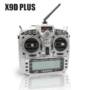 FrSky Taranis X9D Plus 16CH RC Transmitter with X8R Receiver  -  GRAY 