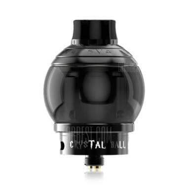 $36 with coupon for Original Fumytech Crystal Ball Type RDTA  –  BLACK  from Gearbest