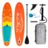€173 with coupon for FunWater Inflatable Stand Up Paddle Board Surfboard SUPFR01E from EU warehouse BANGGOOD