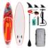 €149 with coupon for FunWater 335cm Big Size Inflatable Stand Up Paddle Board Surfboard SUPFR08B from EU warehouse BANGGOOD