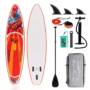 FunWater Inflatable Stand Up Paddle Board Surfboard SUPFR01E