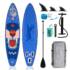 €173 with coupon for FunWater Inflatable Stand Up Paddle Board Surfboard SUPFR01E from EU warehouse BANGGOOD