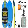 FunWater Inflatable Stand Up Paddle Board Surfboard SUPFW03B
