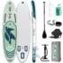 €191 with coupon for  FunWater Inflatable Stand Up Paddle Board SUPFW07A from EU warehouse BANGGOOD