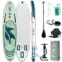FunWater Inflatable Stand Up Paddle Board Surfboard SUPFW09A