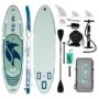 FunWater Inflatable Stand Up Paddle Board Surfboard SUPFW09C