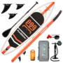 FunWater Inflatable Stand Up Surfboard Paddle Board SUPFW03A