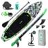 €199 with coupon for FunWater Cruise SUPFW02A Inflatable Stand Up Paddle Board 335x84x15cm Ultra-Light for All Levels with 10L Dry Bag Travel Backpack  from EU warehouse GEEKBUYING