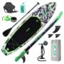 FunWater SUPFW10A HONOR Inflatable Stand Up Paddle Board