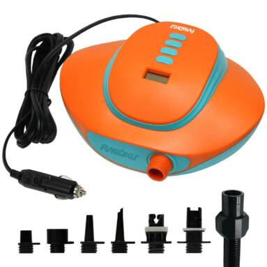 €79 with coupon for FunWater SUPSurfBoard Portable Electric Air Pump ACC1420002 from EU warehouse BANGGOOD