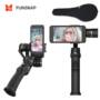 Funsnap Capture 3 Axis Handheld FPV Gimbal For Smartphone GoPro SJcam Xiao Yi Camera