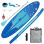 Funwater 305cm Inflatable Stand Up Paddle Board SUPFR07A