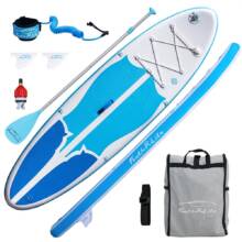 €137 with coupon for Funwater 305cm Inflatable Stand Up Paddle Board SUPFR07C from EU warehouse BANGGOOD