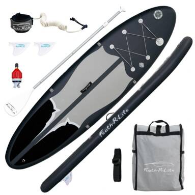 €129 with coupon for Funwater 305cm Inflatable Stand Up Paddle Board SUPFR07V from EU warehouse BANGGOOD