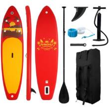 €145 with coupon for  Funwater 335CM Big Size Inflatable Stand Up Paddle Board Surfboard SUPFW30J from EU warehouse BANGGOOD