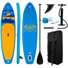 €149 with coupon for Funwater 335CM Inflatable Stand Up Paddle Board Surfboard SUPFW30L from EU warehouse BANGGOOD