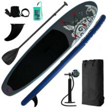 €122 with coupon for Funwater 335cm Inflatable Stand Up Paddle Board SUPDS01N from EU warehouse BANGGOOD