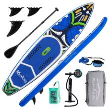 €196 with coupon for Funwater 350cm Inflatable Stand Up Paddle Board SUPFR02B from EU warehouse BANGGOOD