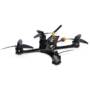 FuriBee DarkMax 220mm FPV Racing Drone  -  PNP  BLACK