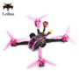 FuriBee GT 215MM Fire Dancer FPV Racing Drone  -  BNF WITH FRSKY RECEIVER  COLORMIX 
