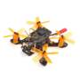 FuriBee Toad 90 90mm Micro Brushless FPV Racing Drone - BNF  -  WITH FRSKY D8 MODE RECEIVER  COLORMIX