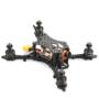 Furibee X140 140mm Micro Brushless FPV Racing Drone  -  BNF WITH FLYSKY RECEIVER  COLORMIX