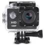 Furibee F80 1080P HD Action Camera  -  BLACK