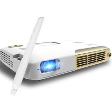 €448 with coupon for G20 3D Interactive Handwriting Function DLP Projector from BANGGOOD