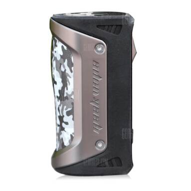 $40 flash sale for GEEKVAPE Aegis 100W Box Mod  –  ACU CAMOUFLAGE from GearBest