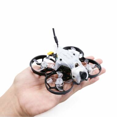 €165 with coupon for GEPRC Thinking P16 HD 40mm 3S Cinewhoop Whoop FPV Racing Drone PNP/BNF Caddx Vista Nebula Cam F4 12A ESC 1103 8000KV compatible DJI – Without receiver from BANGGOOD