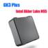 €110 with coupon for OUVIS GK3 Plus Mini PC Intel Alder Lake N95 8GB RAM 256GB from GEEKBUYING