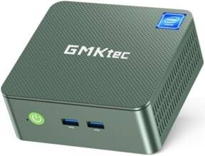 €145 with coupon for GMKTEC NucBox G3 Mini Computer 256GB from BANGGOOD