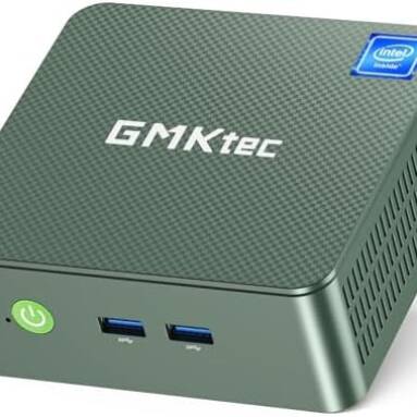 €156 with coupon for GMKTEC NucBox G3 Mini Computer 256GB from BANGGOOD