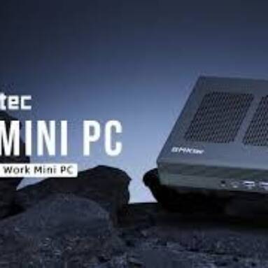 €461 with coupon for GMKtec M4 Mini PC Intel Core i9-11900H 32GB DDR4 1TB SSD from GEEKBUYING