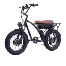 €1409 with coupon for GOGOBEST GF750 Plus Electric Retro Bike 1000Wx2 from EU warehouse GEEKBUYING