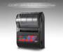 GOOJPRT MTP - II Portable 58MM Bluetooth Thermal Printer - BLACK EU PLUG